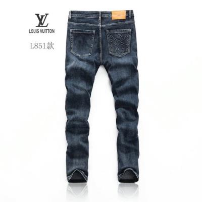 wholesale quality lv jeans model no. 5